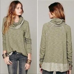 FP Beach Cocoon Cowl Pullover